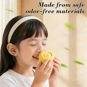 SPOORYYO Rubber Clay Craft Set for Creative Fun and Learning