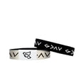 thumbnail image 1 of Pulsera enttgo NFC Bible Versículo Inspirador Blanco 20 cm, 1 of 7