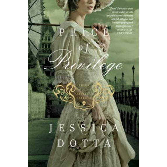 Pre-Owned Price of Privilege: Price of Privilege (Series #3) (Paperback)