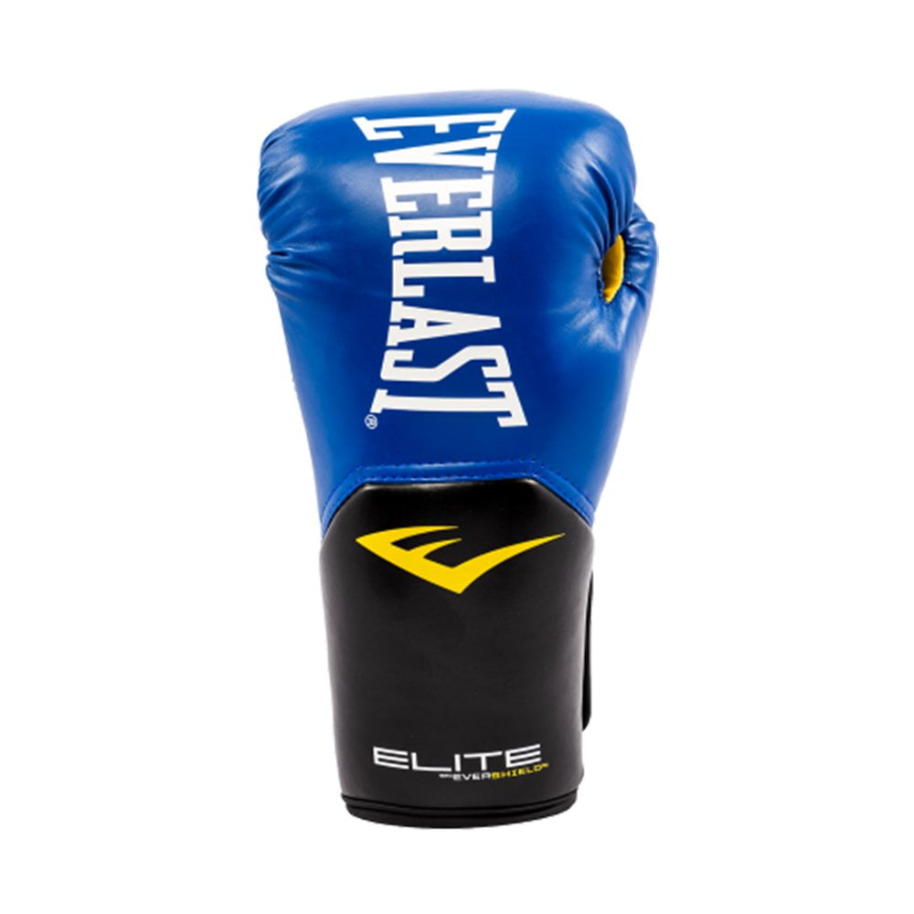 Everlast Elite Training Gloves Blue 14 Oz. - Walmart.com