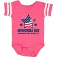 thumbnail image 3 of Inktastic Memorial Day Grunge Remembering Those We Have Lost Boys or Girls Baby Bodysuit, 3 of 5