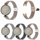 thumbnail image 3 of For Garmin Lily Metal Watch Strap Milanese Mesh Wrist Band Replacement with Tool, 3 of 3