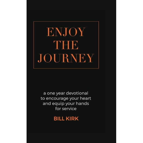 Enjoy the Journey, (Hardcover)