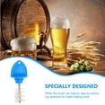 thumbnail image 6 of LOLIPPYY Bottle Brush Cleaner for Beer Faucet Plug Blue 8Pack, 6 of 8