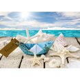 thumbnail image 1 of Taladro Diamante Pintura (DE3325) 5D DIY Kit de punto de cruz completo (Playa de arena-k538) 20X30cm FLhrweasw Nuevo, 1 of 1