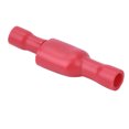 thumbnail image 4 of Connecteur de Bornes, Bornes de Performance Stables Sûres à Utiliser pour R Connexion Conductrice de Fil Industrielle Rouge, 4 of 8
