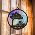 thumbnail image 3 of Baby Sympathy Gift - Memorial Baby Suncatcher, Infant Loss, Miscarriage Keepsake, Stillborn Remembrance, Angel Baby Gift, 3 of 5