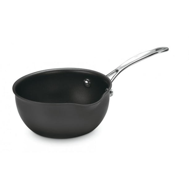 Cuisinart Chef'S Classic NonStick Hard Anodized 1 Qt. Open Pour