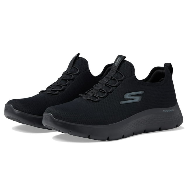 Zapatillas deportivas sin cordones Skechers Gowalk Flex con espuma de aire