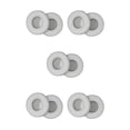 thumbnail image 1 of Methold Almohadillas para los oídos Almohadillas montadas en la cabeza Accesorios para auriculares Orejera Reemplazo auditivo para auriculares Type2 NO2, 1 of 6