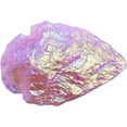 thumbnail image 3 of Angel Aura Rose Quartz Crystal Arrow Head Stone (1" to 1.5" Inch), 3 of 5