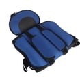 thumbnail image 3 of Asiento de coche portátil Nikou para niños pequeños y bebés de mayor durabilidad, 3 of 8