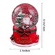thumbnail image 4 of Christmas Crystal Ball Music Box, 4 of 5