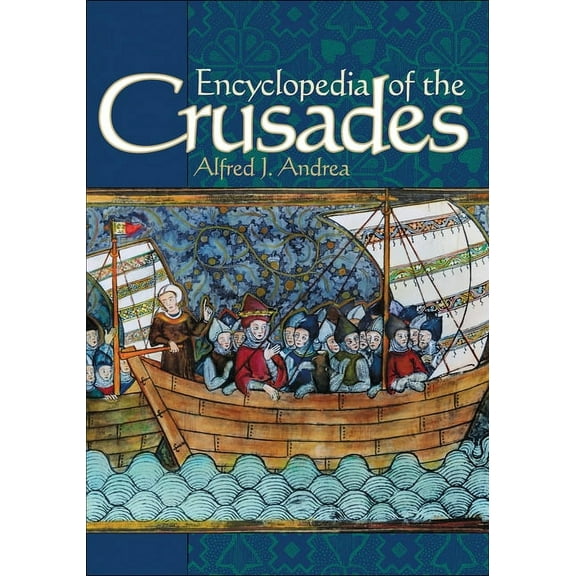 Encyclopedia of the Crusades, (Hardcover)