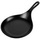 thumbnail image 1 of Large Spoon Shape Food Plate With Handle Household Food Dish Food Serving Plate, 1 of 3