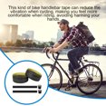 thumbnail image 4 of Wosthever 2 uds. * bicicleta * cintas para manillar, cinturones antideslizantes para carretera, impermeables, autoadhesivos, para ciclismo de montaña, Type2 NO2 Wosthever OD002128-02B, 4 of 6