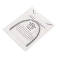 thumbnail image 3 of Arcade Orale, 100pcs NiTi Arc Orthodontique Rond Arc Arches Orthodontiques de Fil de Performance Fiable, 3 of 8
