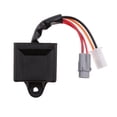 thumbnail image 2 of Miulika Motorcycle Dirt Bike CDI Box Ignition Coil Unit Module for PW50 PW 50, 2 of 8