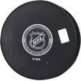 thumbnail image 3 of Philipp Grubauer Seattle Kraken Autographed Hockey Puck with "Release The Kraken" Inscription, 3 of 3