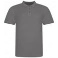 thumbnail image 1 of Awdis Polo à Manches Courtes en Coton Piqu Mens, 1 of 2
