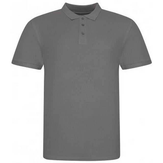Awdis Polo à Manches Courtes en Coton Piqu Mens