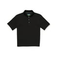 thumbnail image 2 of Ben Hogan Performance Little Boys and Big Boys Short Sleeve Golf Polo Shirt, Sizes 4-20, 2 of 6