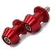 thumbnail image 4 of Swing Arm Spool Motorcycle CNC Aluminium Alloy Swing Arm Spool Sliders Protector Stand Swingarm Bobbins 8mm Red, 4 of 5