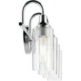 thumbnail image 6 of Kichler 55212BK Kavi 4 Light 32" Wide Vanity Light - Black, 6 of 7
