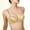 Beige, variant on Seamless Bras for Older Women Wireless Pink Push-up Solid Bra Brasiers Women 32