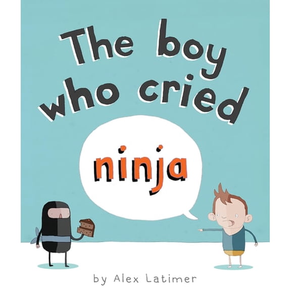 Pre-Owned The Boy Who Cried Ninja (Paperback) 1561457744 9781561457748