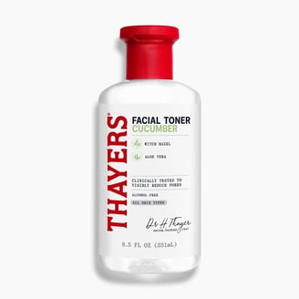 Thayers Alcohol-Free Cucumber Witch Hazel Facial Mist, 4 oz