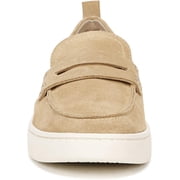Vionic Women's Journey Uptown Loafer Sand Suede 10W