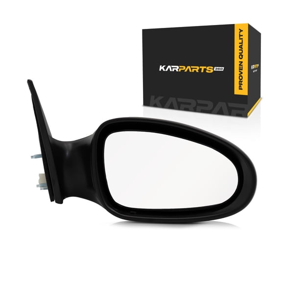 For Nissan Altima 2005 2006 Door Mirror Passenger Side | Power | Non-Heated | Paint To Match | Replacement For 96301ZB080 | 963733Z000 | NI1321156
