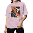 thumbnail image 2 of Officially Licensed Nasa Reach for the Stars Women's T-shirt, 2 of 3