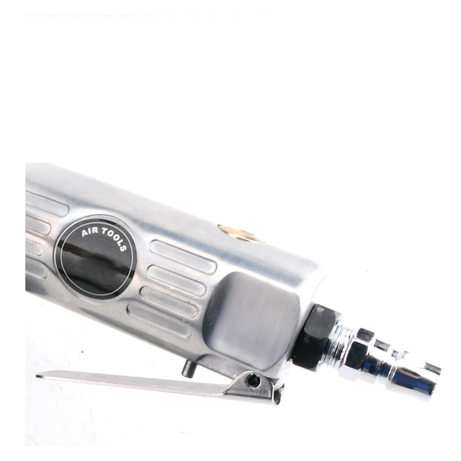 4" Pneumatic Air Angle Sander Angle Grinder Polishing Machine, 5-10mm Air Inlet, 6csfm, 0.8 Mpa, 10000 RPM Polishing Sander ,Efficient Cleaning
