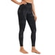 thumbnail image 1 of Pantalones CRZ YOGA de Compresión para Yoga de Cintura Alta 25" Negro, 1 of 5