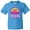 Pacific Blue, variant on Summer Enjoy the Sunshine Siesta Key Florida in Pink Youth T-Shirt