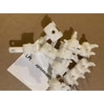 thumbnail image 4 of 10 Pack - Self Aligning Vertical Blind Wand Control Part White, 4 of 6