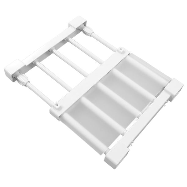 DIY Divider Rack, Expandable Adding Extra Space 44lb Load