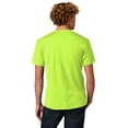 thumbnail image 2 of Buy Cool Shirts Mens High Visibility Surfing T-shirt, Small Neon Yellow, 2 of 2