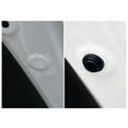 thumbnail image 1 of Junta de cojín de coche, amortiguador de silicona antiruido para puerta de coche, resistente al desgaste para automóvil13, 1 of 10
