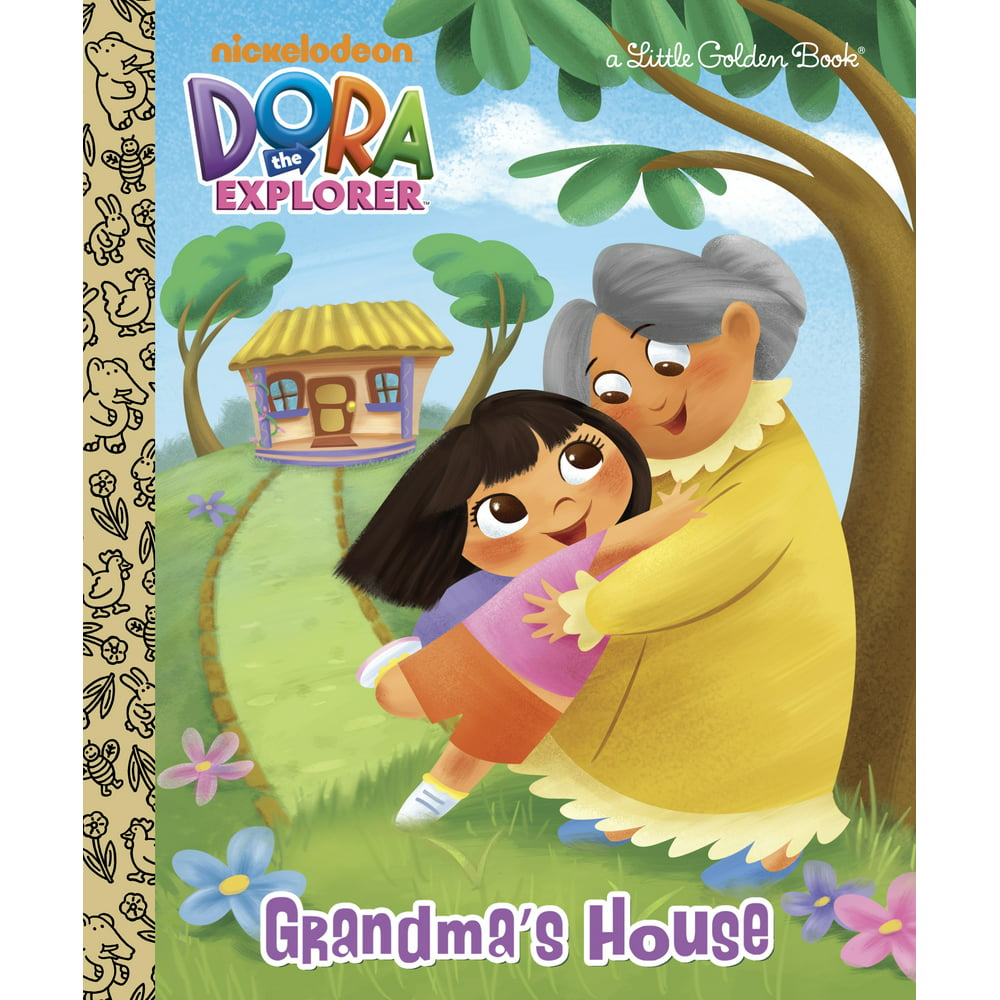 Grandma's House (Dora the Explorer) (Hardcover)
