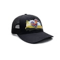 thumbnail image 1 of KNITE Gorra Farmer Gallo Azul Trucker Hombre Ajustable Estilo Gallero Palenque, 1 of 4