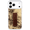 Barrett, variant on Walli Cases iPhone Air Phone Case with Wallet and Finger Strap - Platinum Python