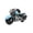Light Blue, variant on Racifhz Vintage Cruiser Motorbike Figurine Retro Motorcycle Model Ornament Desktop Sculpture Creative Industrial Art Collectible for Study Room Home Bookshelf Decor , 1Pack Light Blue