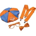 thumbnail image 2 of Blippi Adult's Costume Accessory Kit, 2 of 2