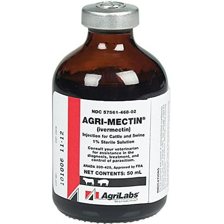 - Generic Ivermectin Injection - 50 ml, This 1% ivermectin injection is a Parasiticide for the Treatment and Control of internal and external parasites of.., By AgriMectin