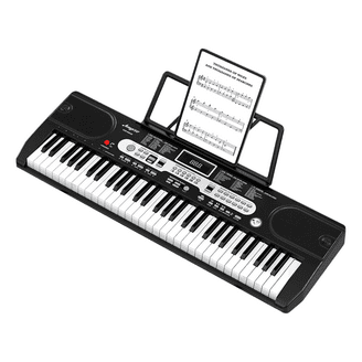 Meike MK-931 Dual-Keyboard Teaching-Type 61 Keys Electronic