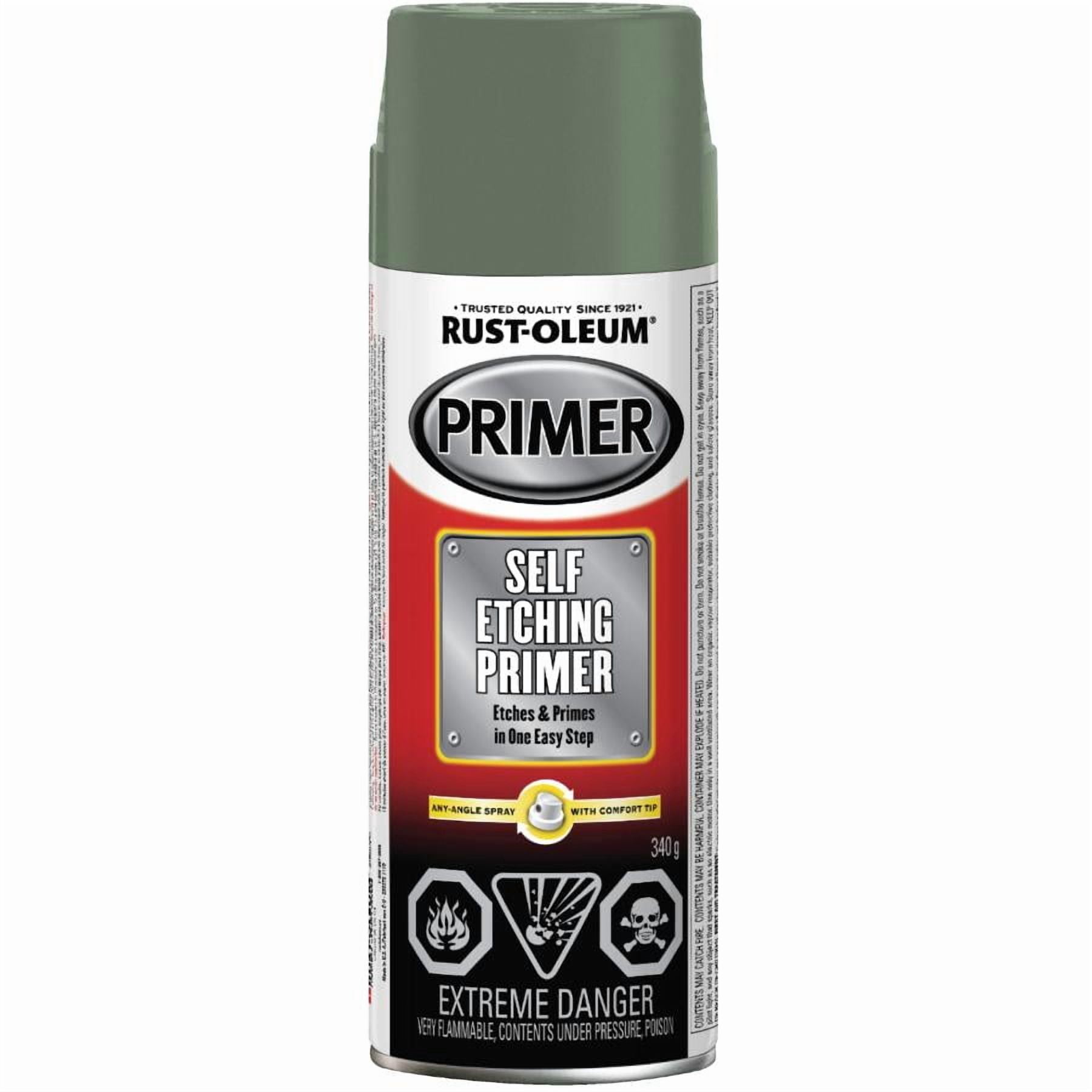Peinture en aérosol émail acrylique Rust-Oleum Automotive 2X en transparent, 340 g