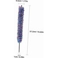 thumbnail image 4 of 2 Pack Clarinet Flute Saxophone Cleaning Brush Bristle for Wind Instruments, 4 of 5